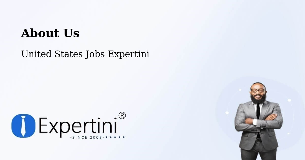 About Expertini Recruitment Platform  – Harrison - Harrison, United States Jobs Expertini
