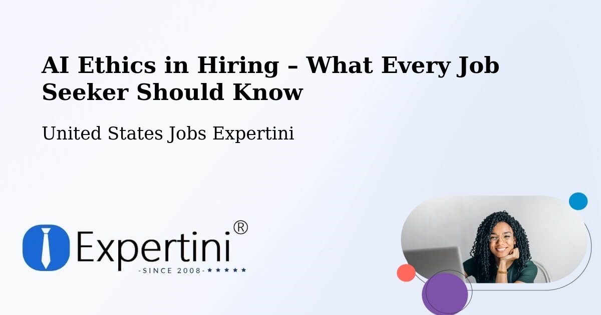 AI Ethics in Recruitment & Hiring – Harrison - Harrison, United States Jobs Expertini
