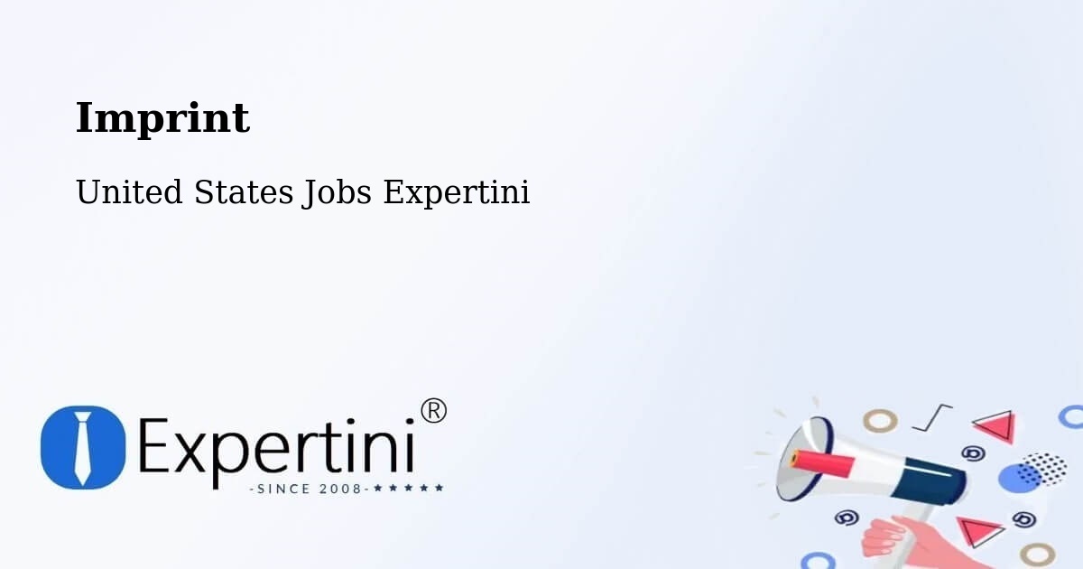 Imprint – Harrison - United States Jobs Expertini