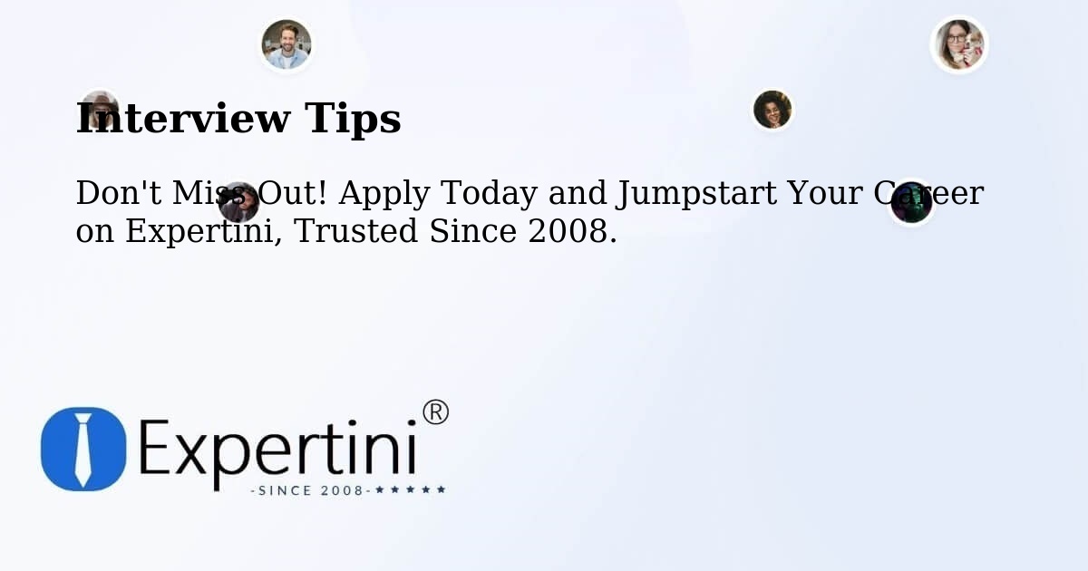 Interview Tips & Techniques for Job Seekers – Harrison - Harrison, United States Jobs Expertini